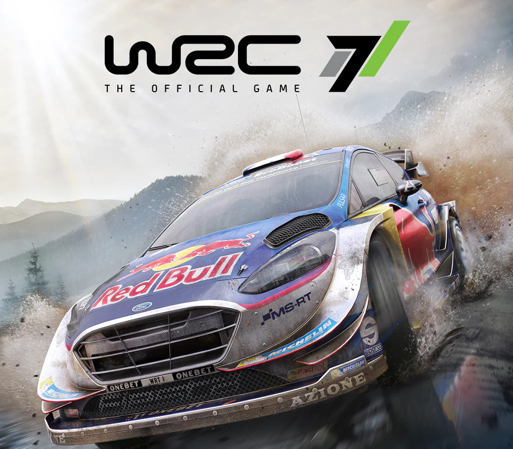 

WRC 7 FIA World Rally Championship PS4 Account