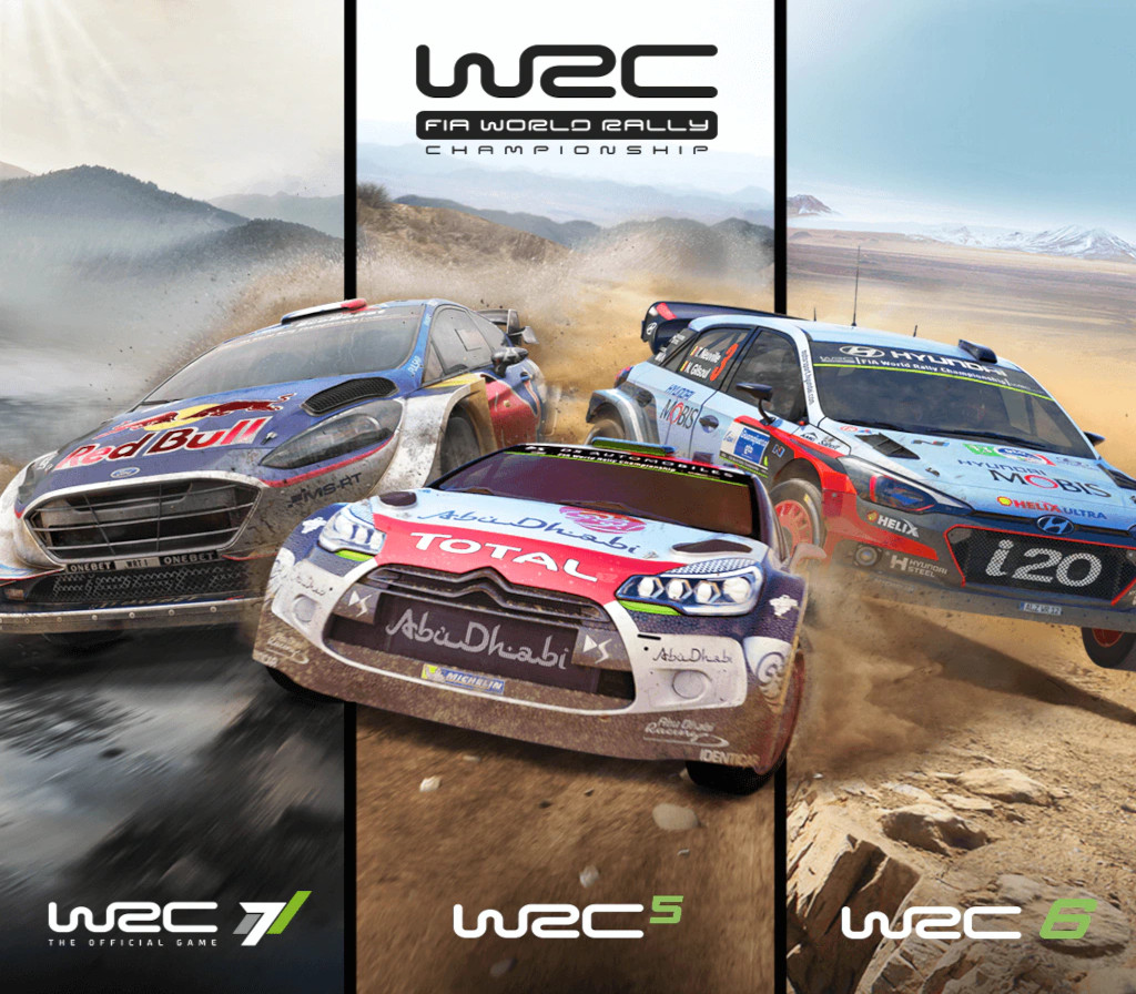 

WRC Collection FIA World Rally Championship AR XBOX One / Xbox Series X|S CD Key