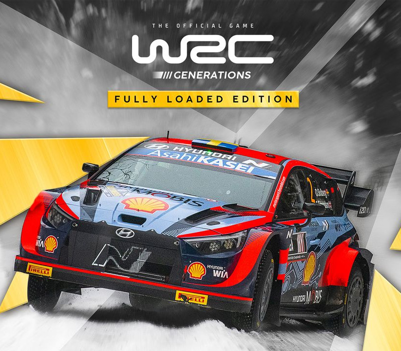 

WRC Generations Deluxe Edition PC Steam CD Key