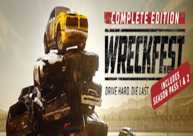 Wreckfest Complete Edition PlayStation 4 Account