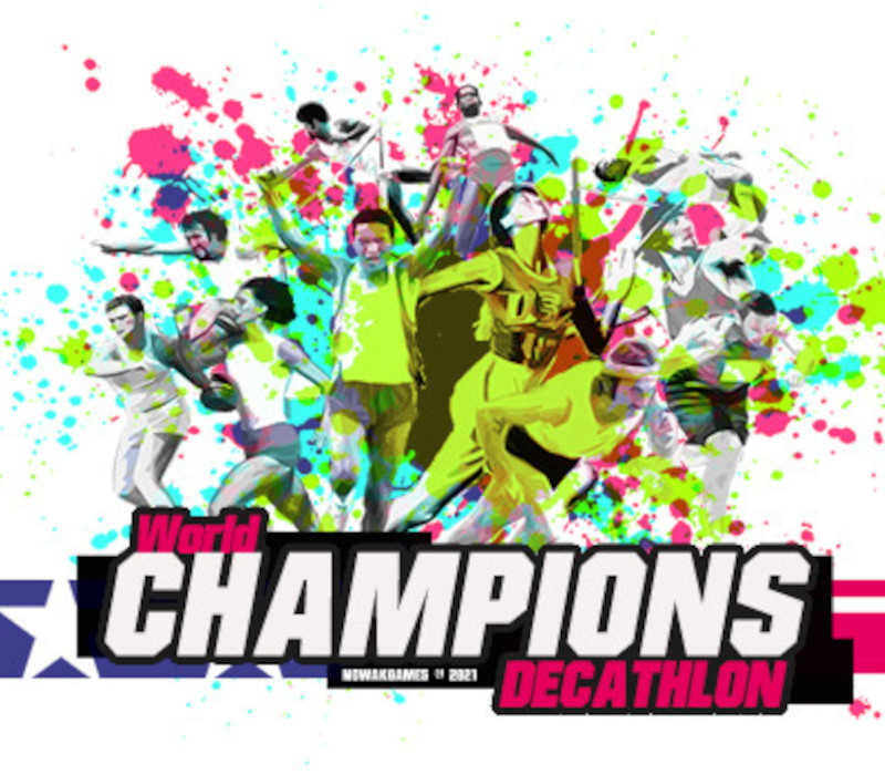 World CHAMPIONS: Decathlon Steam