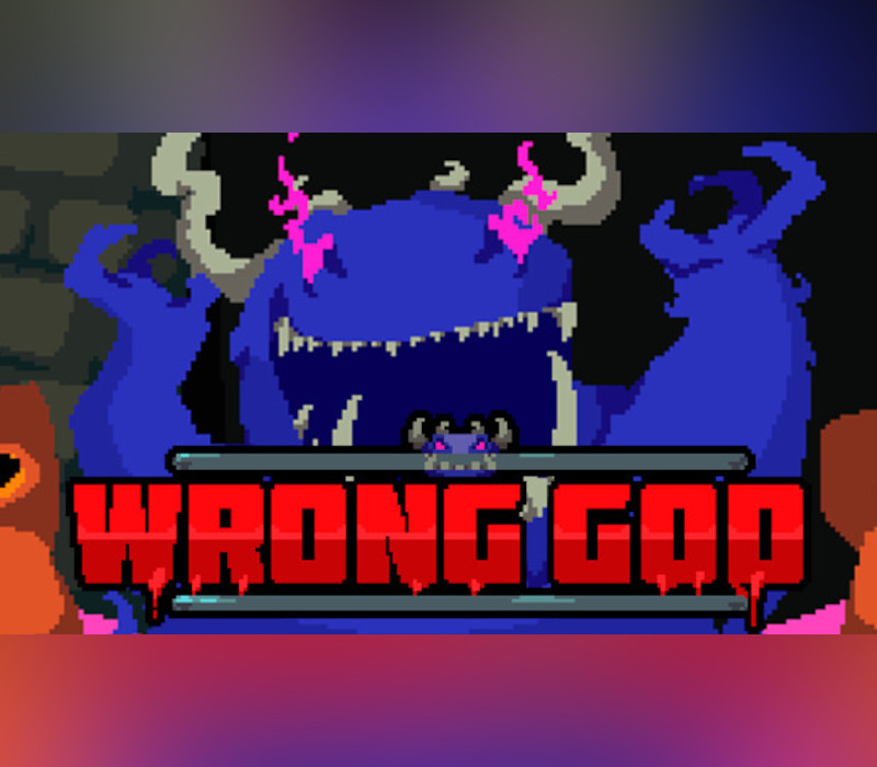 

Wrong God Steam CD Key