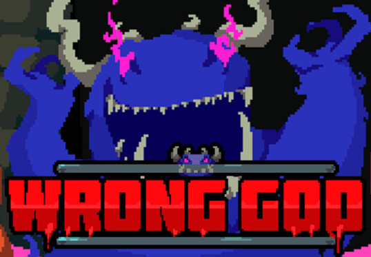 Wrong God Steam CD Key screenshot 1
