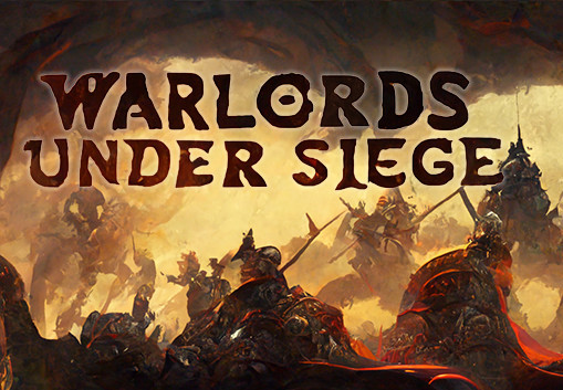Warlords Under Siege PC Steam Account screenshot 2