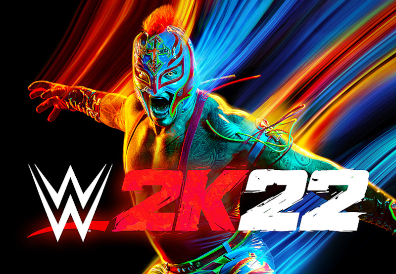 WWE 2K22 US XBOX One CD Key