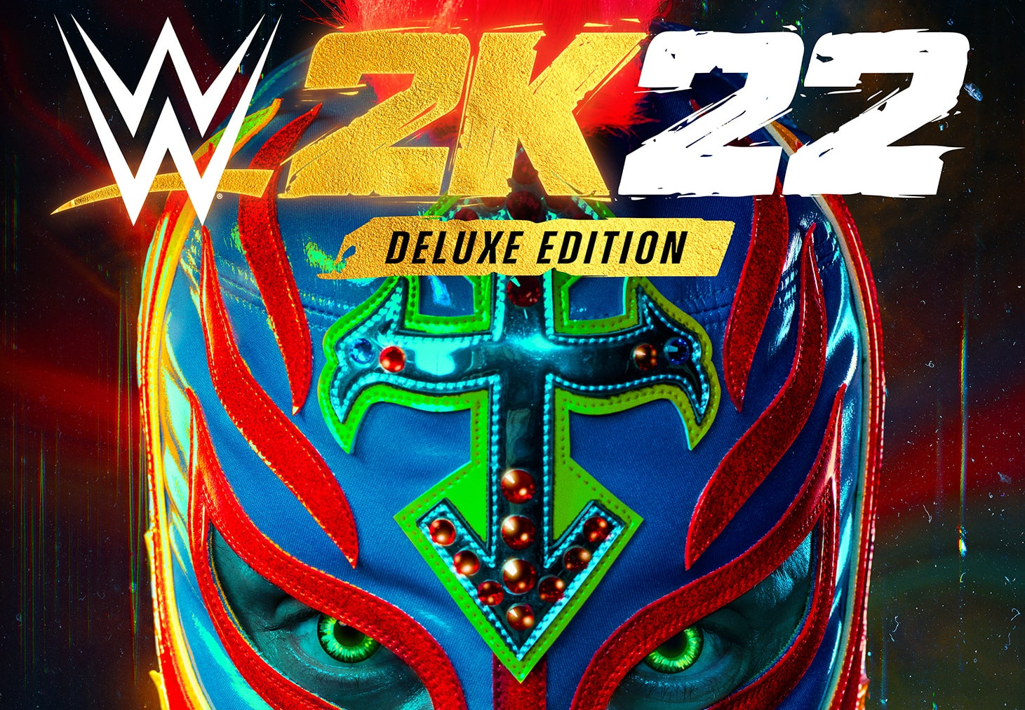 WWE 2K22 Deluxe Edition XBOX One CD Key