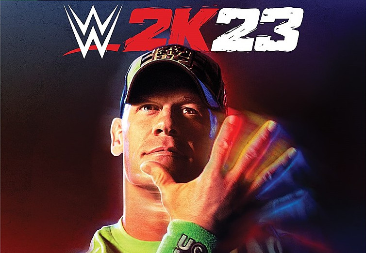 WWE 2K23 EU Steam CD Key