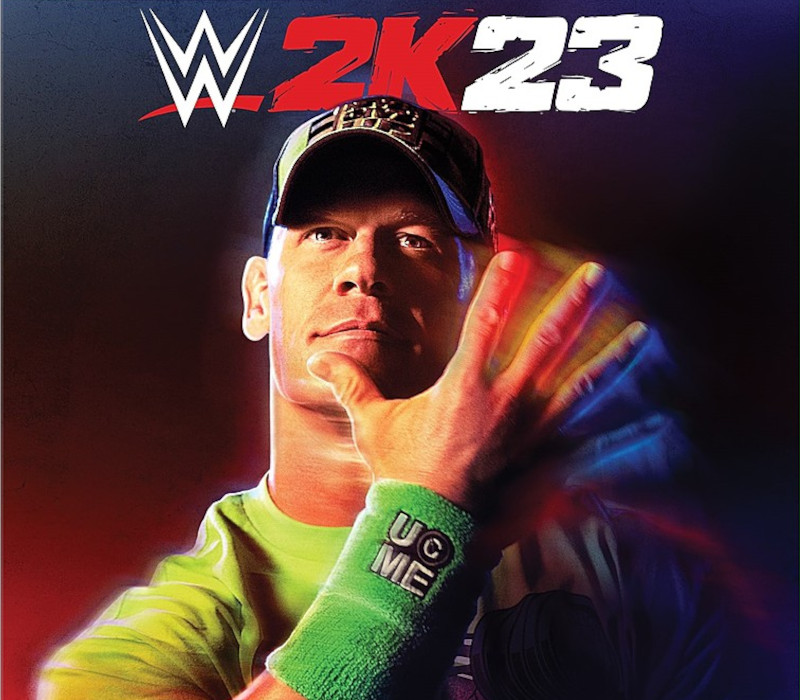 

WWE 2K23 for Xbox One EU XBOX One CD Key