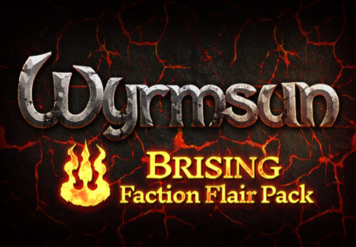 Wyrmsun - Brising Faction Flair Pack DLC Steam CD Key