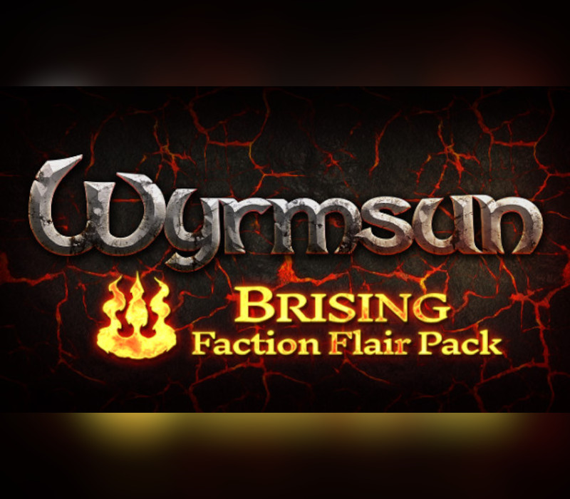 

Wyrmsun - Brising Faction Flair Pack DLC Steam CD Key