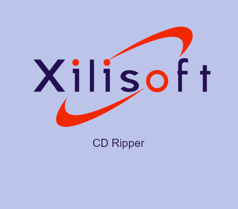 

Xilisoft: CD Ripper CD Key