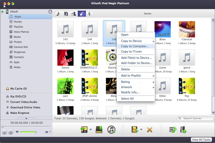 Xilisoft IPod Magic Platinum For MAC  CD Key