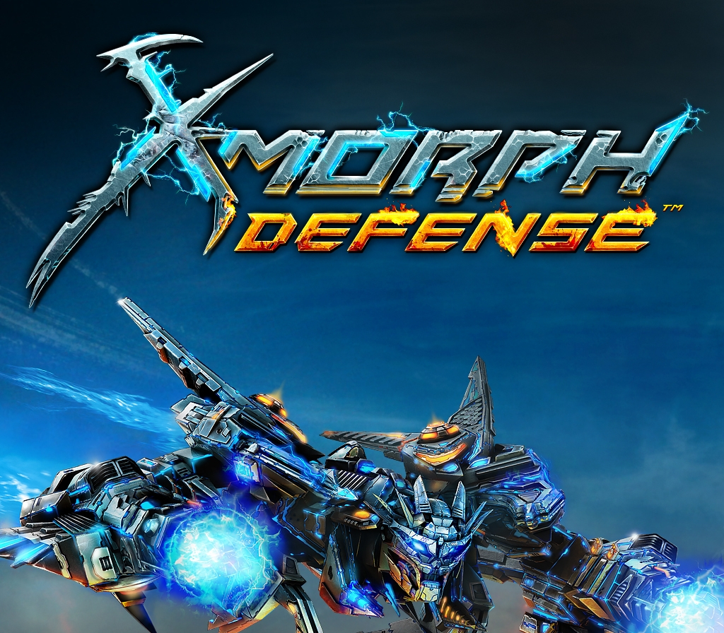 X-Morph: Defense + 3 DLCs Steam CD Key