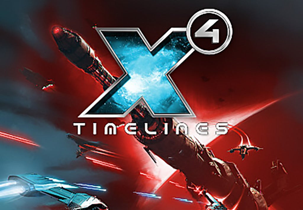 X4 - Timelines DLC PC Steam CD Key
