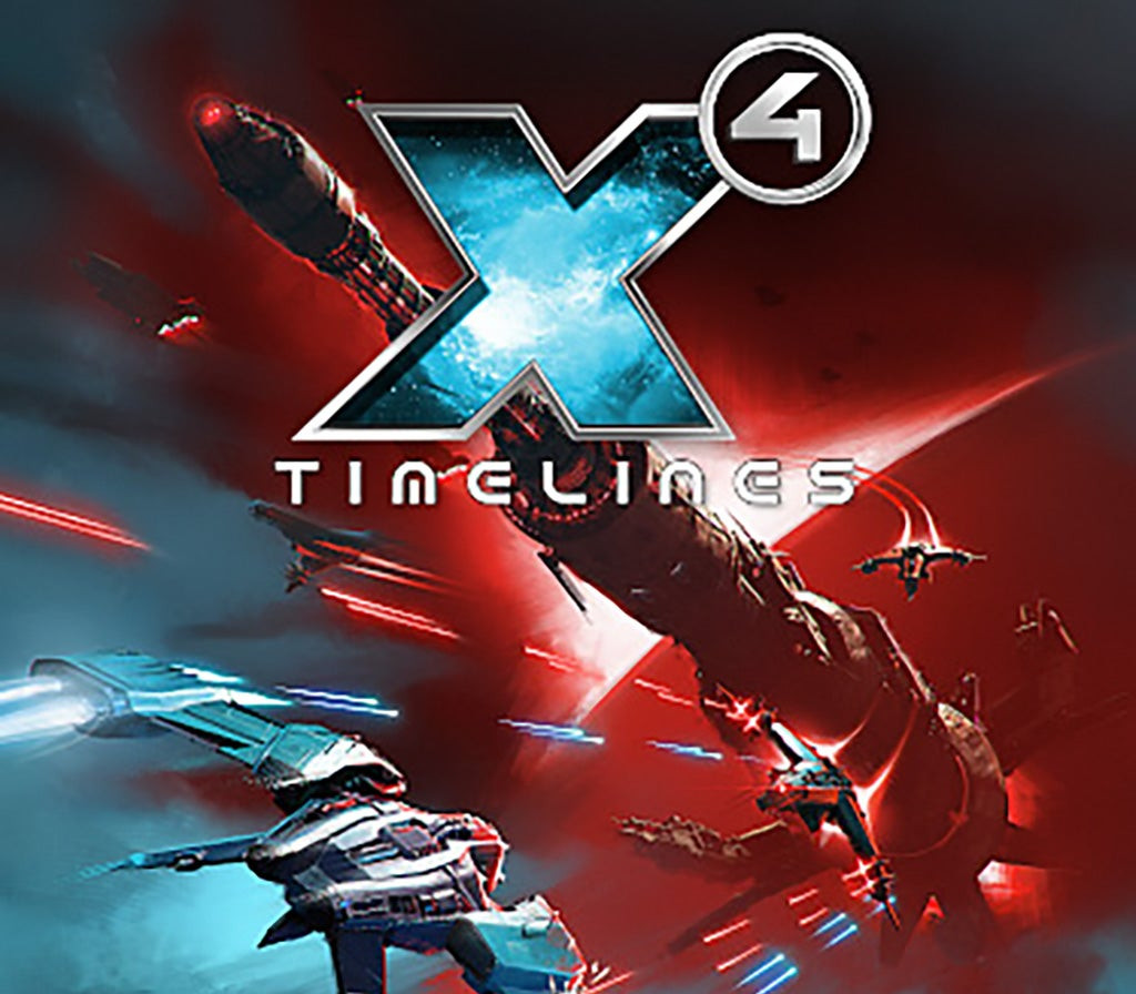 

X4 - Timelines DLC PC Steam Altergift