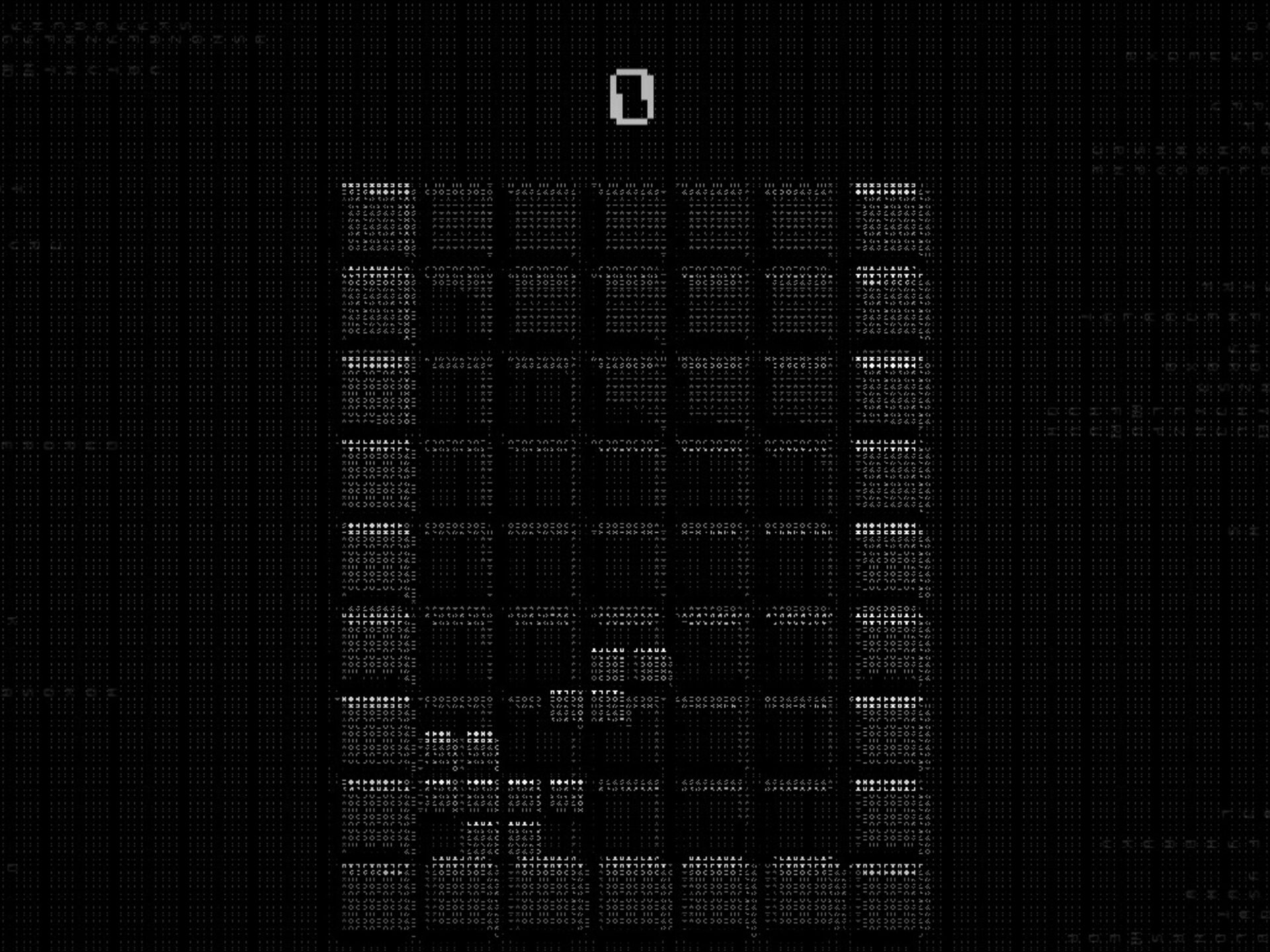 ASCII Game Series: Blocks Steam CD Key