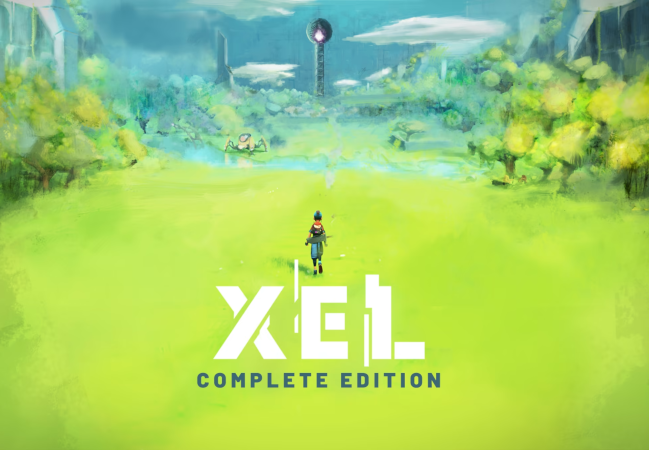 XEL - Complete Edition  AR Xbox One / Xbox Series X|S / Windows 10 CD KEY