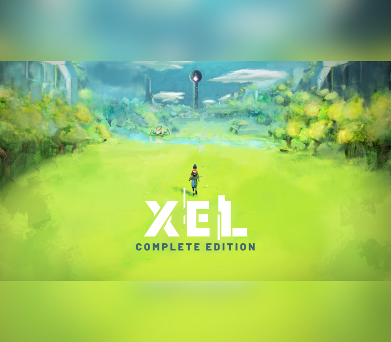 

XEL - Complete Edition AR Xbox One / Xbox Series X|S / Windows 10 CD KEY