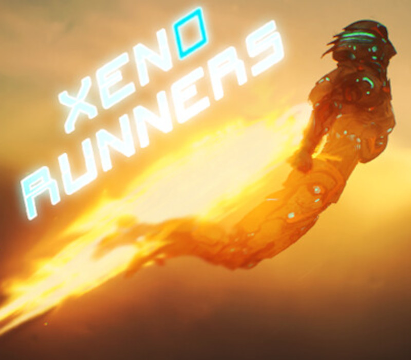 Xeno Runners Steam