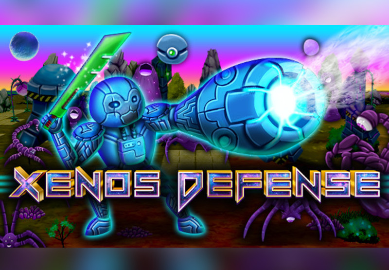 XENOS Defense Steam CD Key