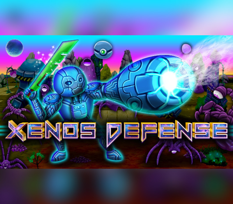 

XENOS Defense Steam CD Key