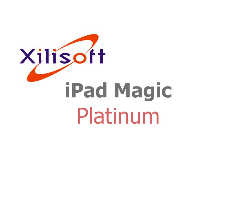 Xilisoft iPad Magic Platinum for MAC