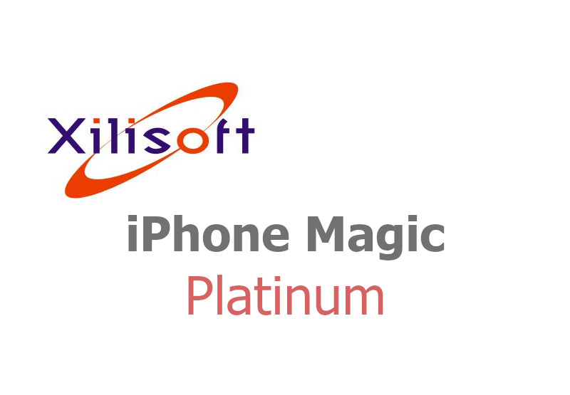 Xilisoft IPhone Magic Platinum For MAC  CD Key