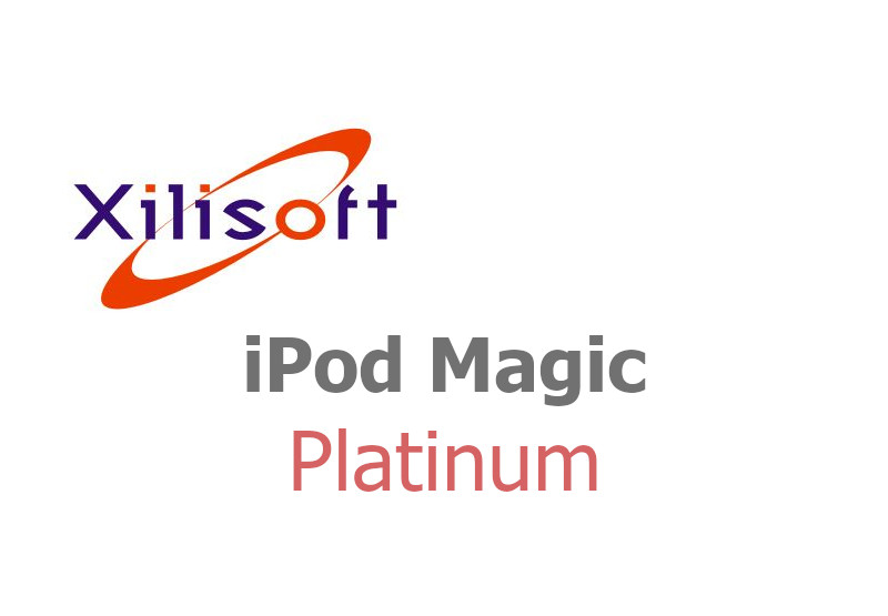 Xilisoft IPod Magic Platinum For MAC  CD Key