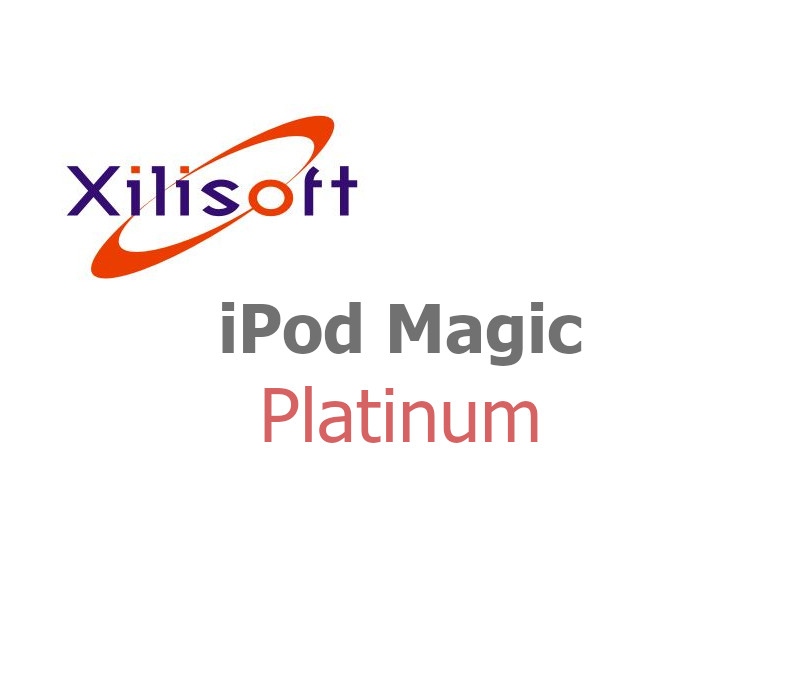 Xilisoft iPod Magic Platinum for MAC