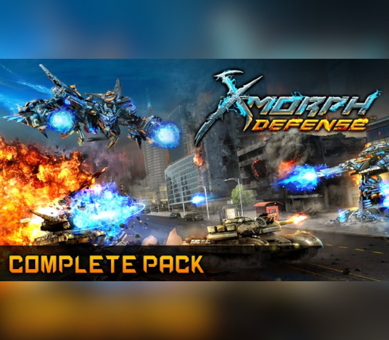 X-Morph: Defense Complete Pack Steam