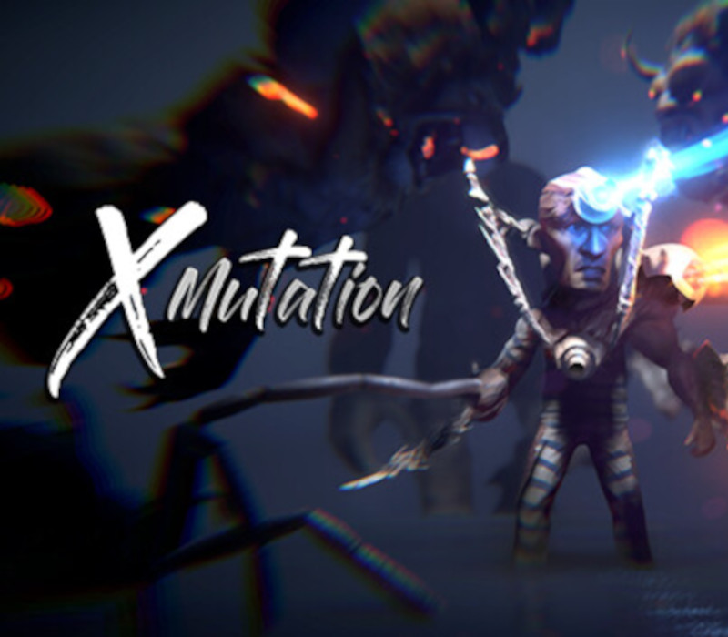 cover X-Mutation Steam