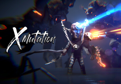 X-Mutation Steam CD Key screenshot 1