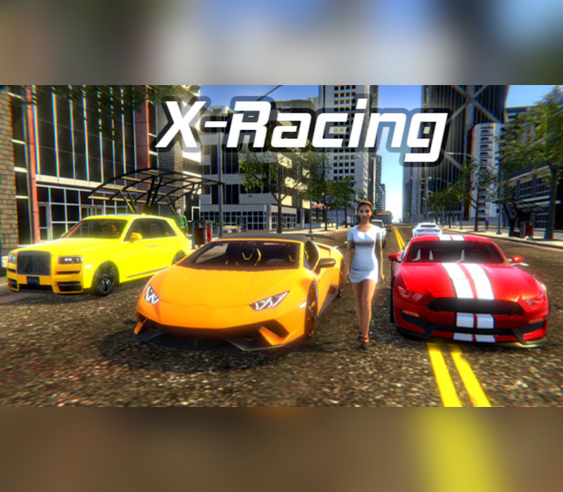 X-Racing Steam