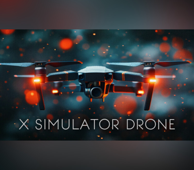 X Simulator Drone PC Steam