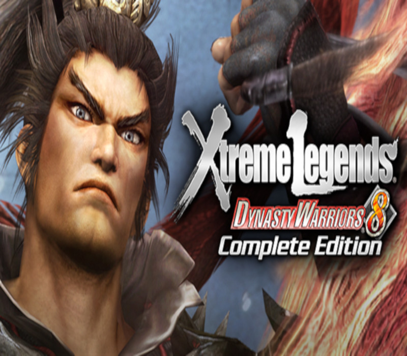 DYNASTY WARRIORS 8: Xtreme Legends Complete Edition RoW PC Steam Gift