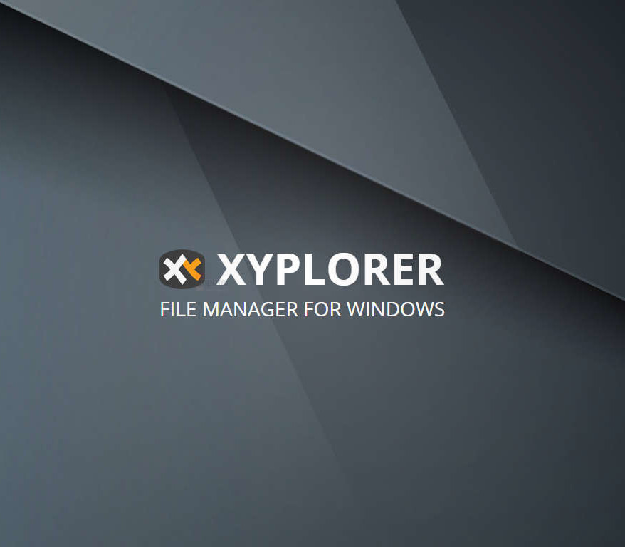 

Xyplorer - File Manager for Windows CD Key (Lifetime / 1 User)