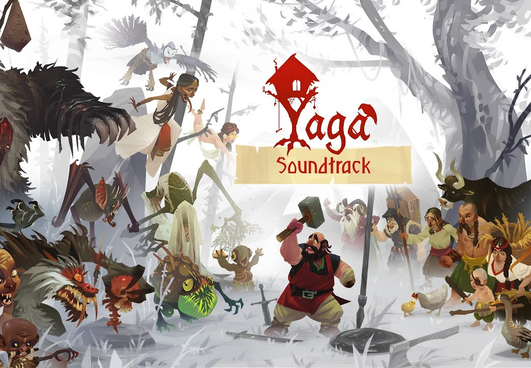Yaga - Soundtrack DLC Steam CD Key screenshot 2