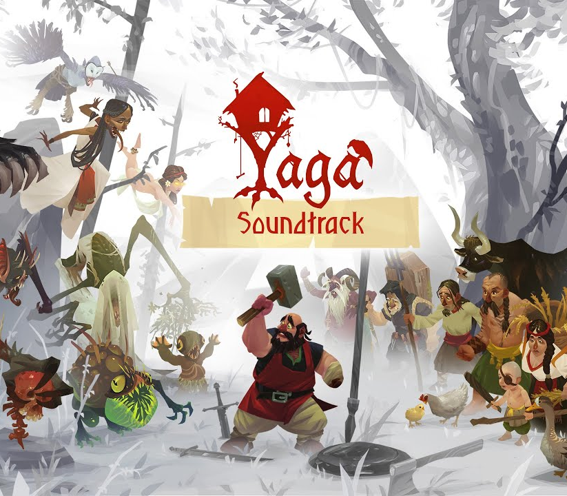 

Yaga - Soundtrack DLC Steam CD Key