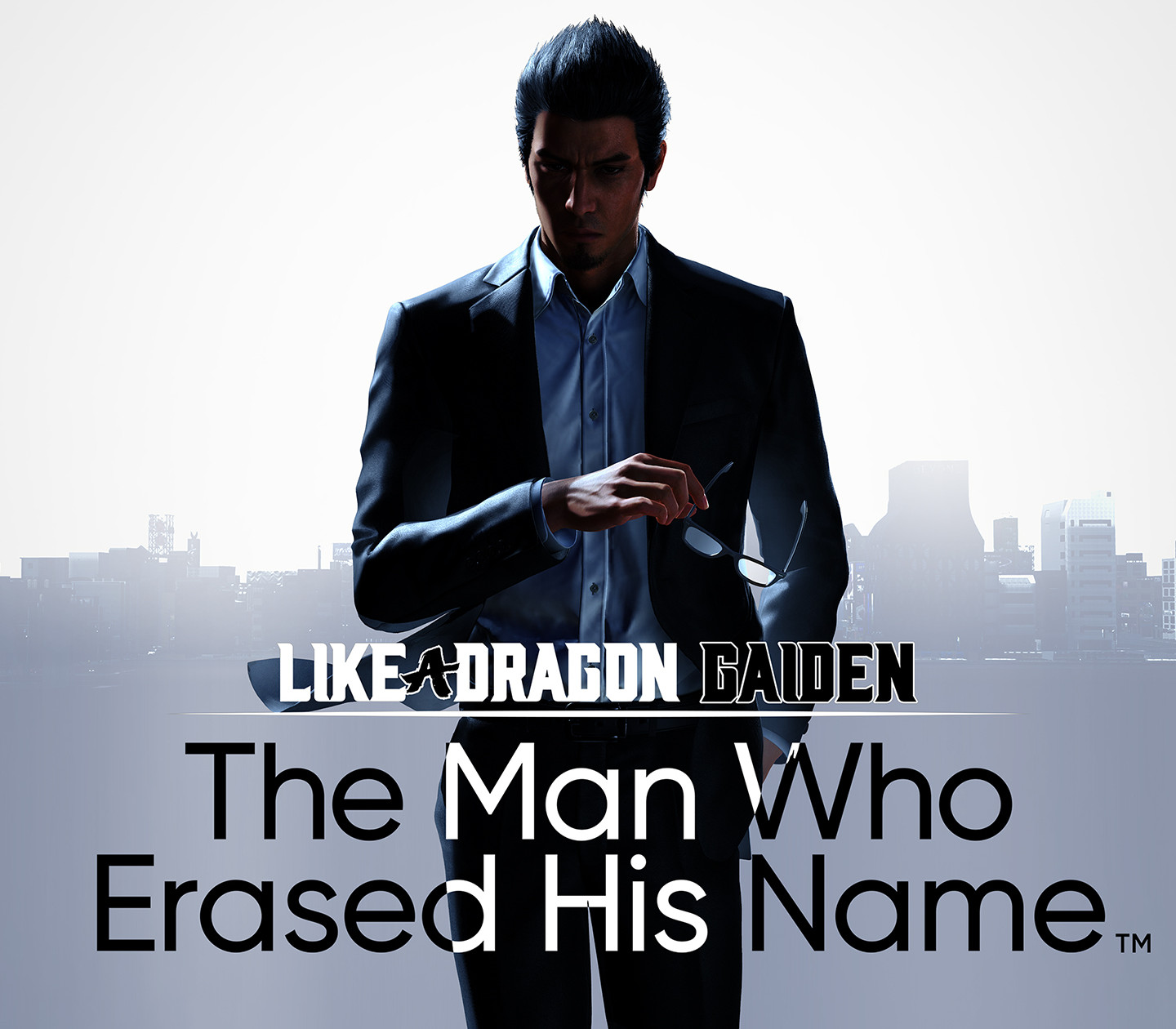 cover Like a Dragon Gaiden: The Man Who Erased His Name PlayStation 5 Account