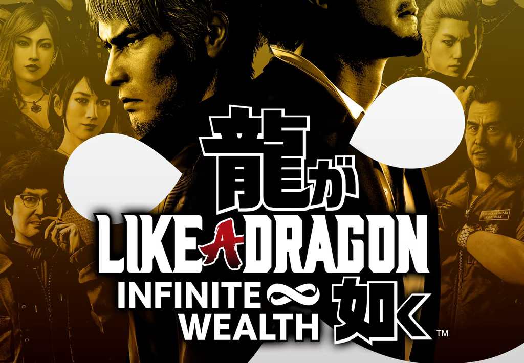 Like A Dragon: Infinite Wealth Steam CD Key