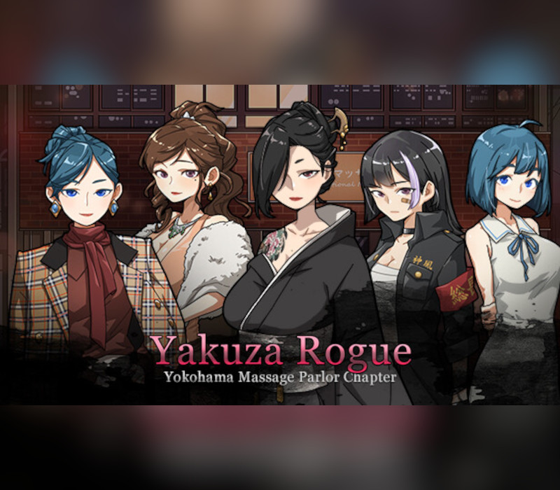 

Yakuza Rogue: Yokohama massage parlor chapter PC Steam Account