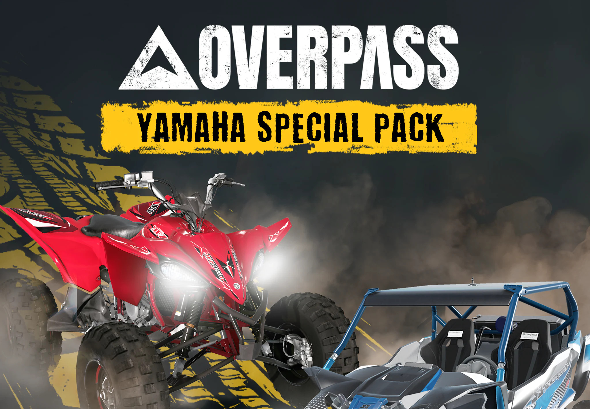 OVERPASS - Yamaha Special Pack DLC Steam CD Key