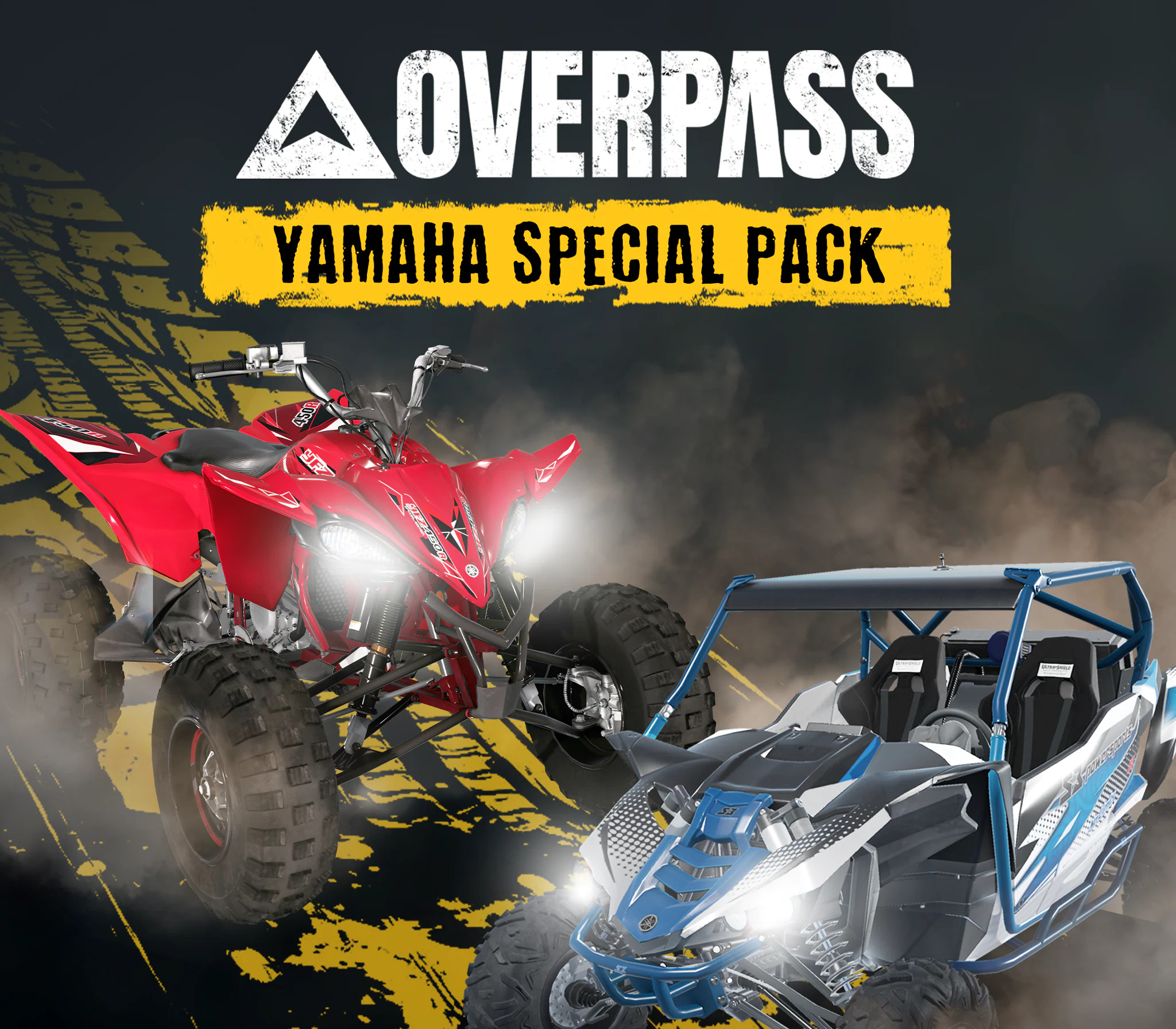 

OVERPASS - Yamaha Special Pack DLC Steam CD Key