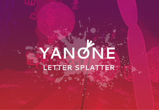 Yanone: Letter Splatter Steam CD Key