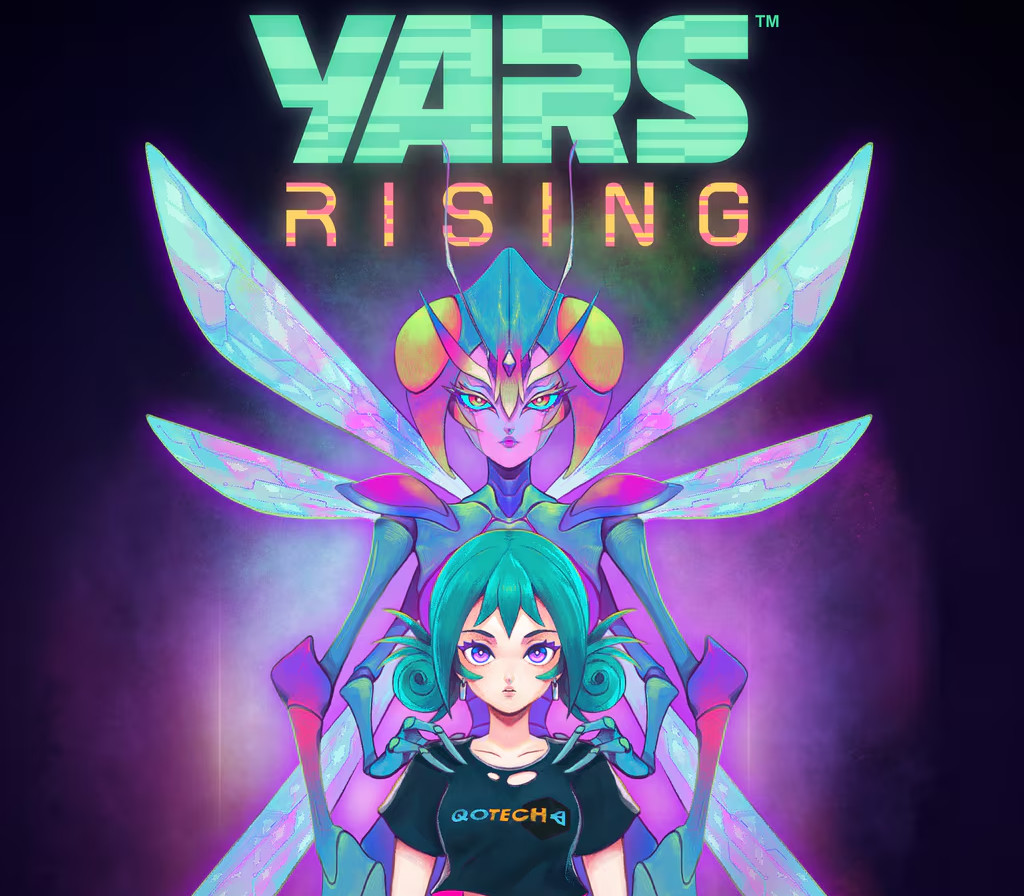 Yars Rising PC Steam