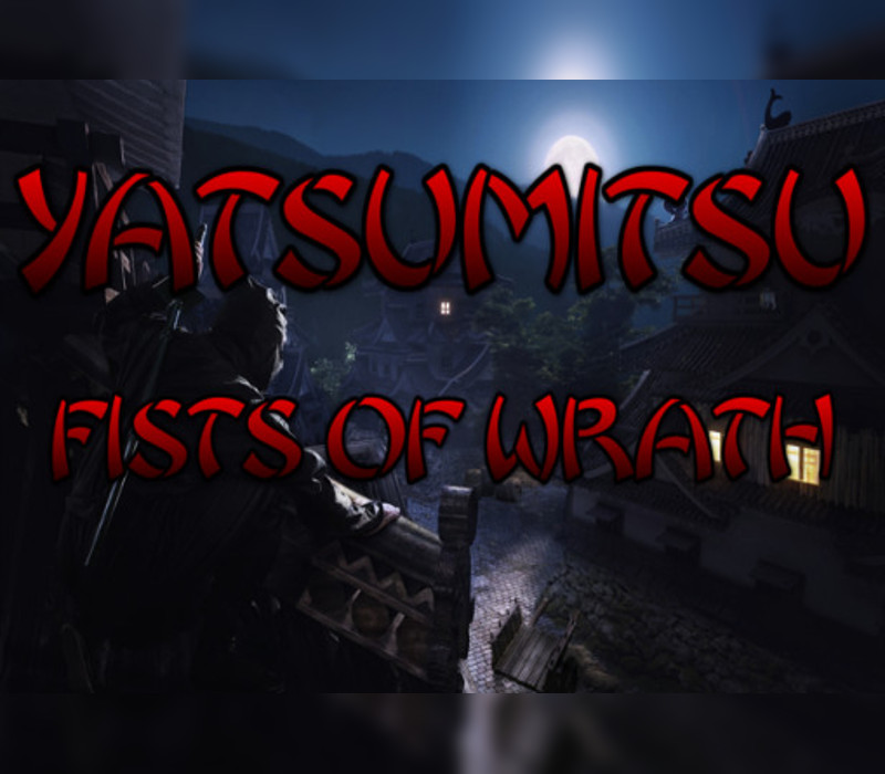 

Yatsumitsu Fists of Wrath Steam CD Key