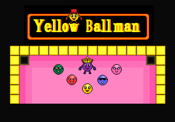 Yellow Ballman Steam CD Key
