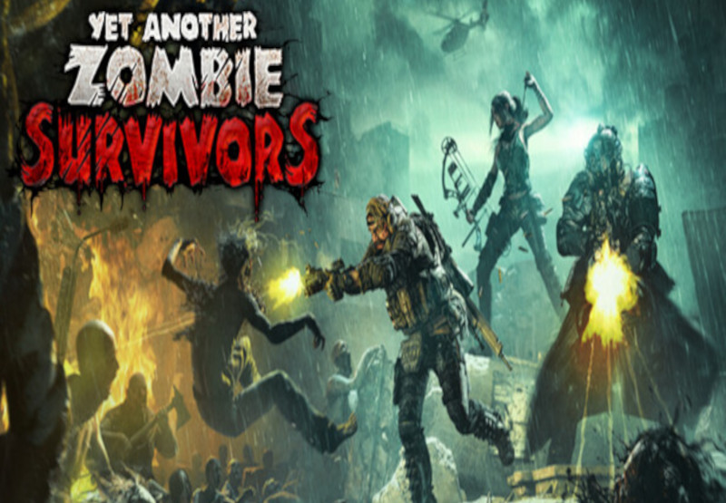 Yet Another Zombie Survivors Steam Account