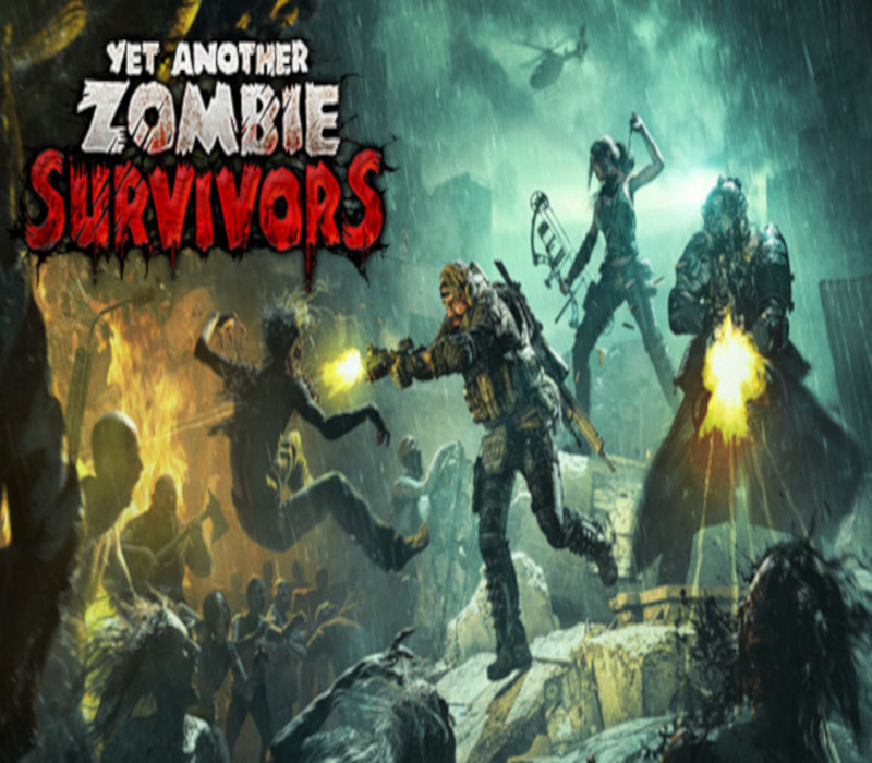 

Yet Another Zombie Survivors Steam CD Key