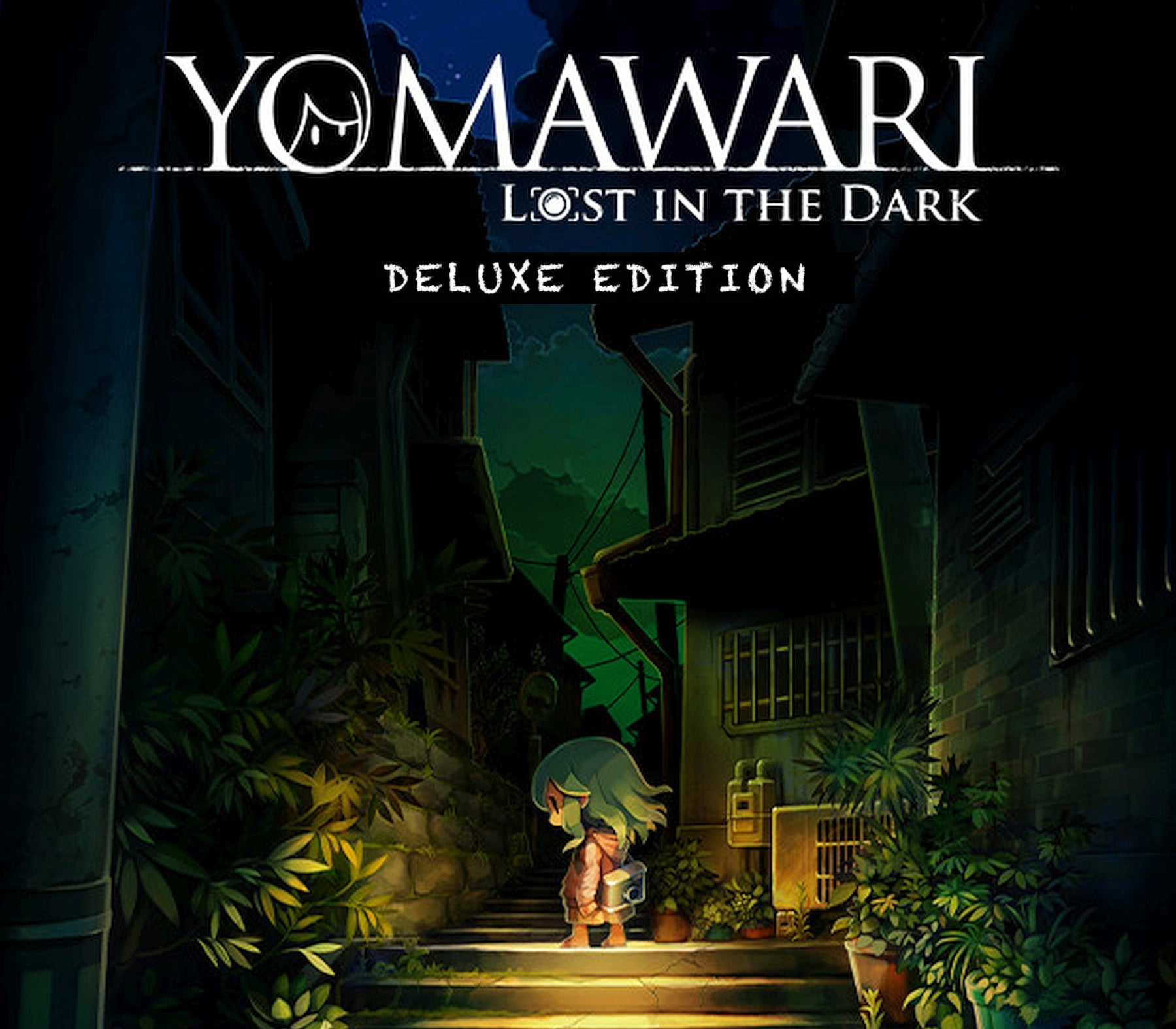 

Yomawari: Lost in the Dark Deluxe Edition Bundle Steam CD Key